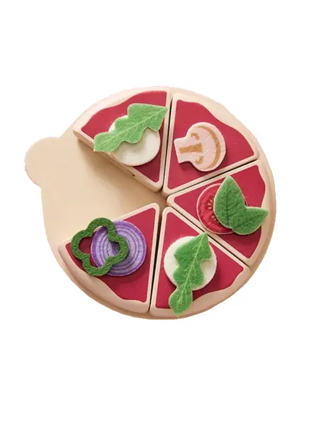 The Creativity Hub Pizza Kit Kid's Hub(1000901)