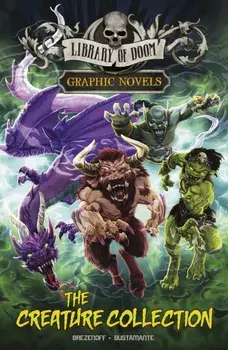 The Creature Collection, Paperback/Steve Brezenoff