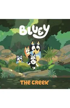 The Creek - Penguin Young Readers Licenses
