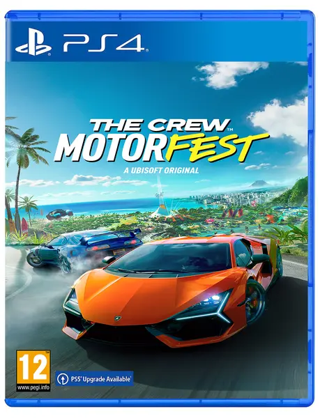 The Crew Motorfest PC|PlayStation 5|PlayStation 4|Xbox Series S/X|Xbox One