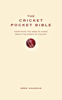 The Cricket Pocket Bible, Hardback/Greg Vaughan