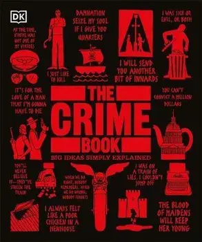 The Crime Book, Paperback/***