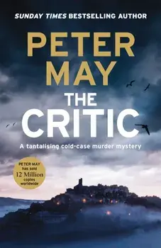 The Critic. A tantalising cold-case murder mystery (The Enzo Files Book 2), Paperback/***