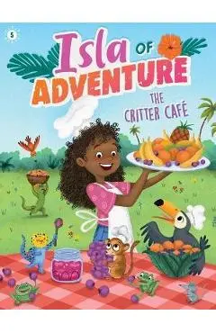 The Critter Café - Dela Costa