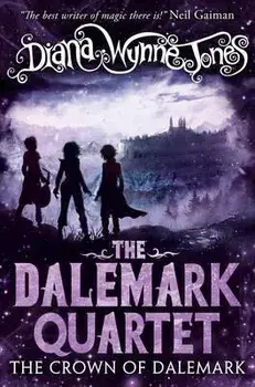The Crown of Dalemark, Paperback/Diana Wynne Jones