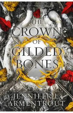 The Crown of Gilded Bones - Jennifer L. Armentrout