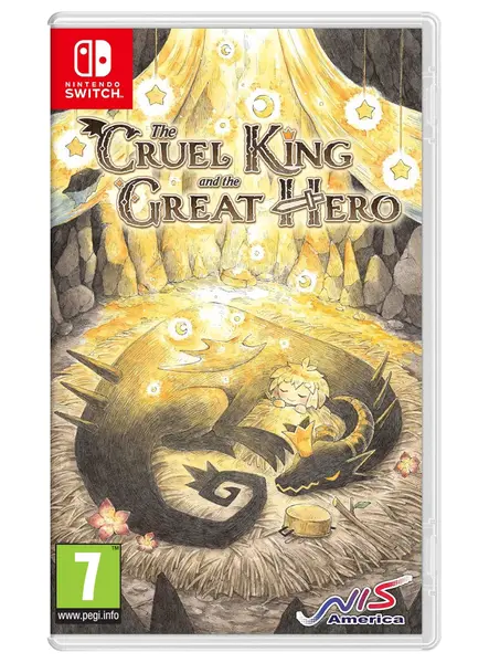 The Cruel King And The Great Hero Nintendo Switch|PlayStation 4
