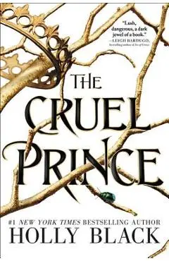 The Cruel Prince - Holly Black