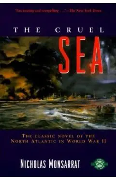 The Cruel Sea - Nicholas Monsarrat