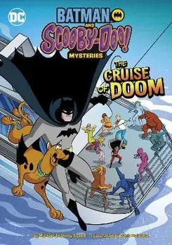 The Cruise of Doom, Paperback/Michael Anthony Steele
