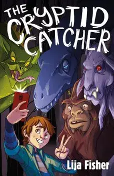 The Cryptid Catcher, Paperback/Lija Fisher