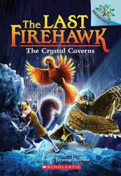 The Crystal Caverns, Paperback/Katrina Charman