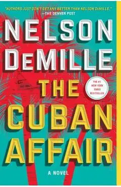The Cuban Affair - Nelson Demille