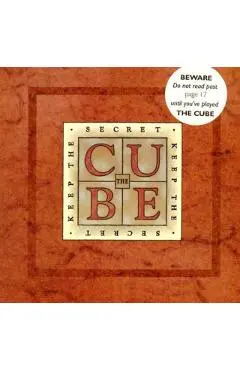 The Cube - Annie Gottlieb