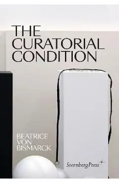 The Curatorial Condition - Beatrice Von Bismarck