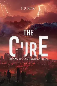 The CurE. Book 1: Contamination, Paperback/K.S. King