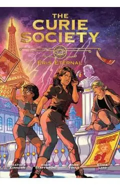 The Curie Society: Eris Eternal - Heather Einhorn
