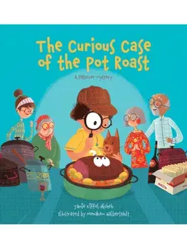 The Curious Case of the Pot Roast. A Passover Mystery, Paperback/Jamie Kiffel-Alcheh