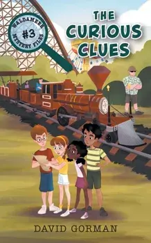 The Curious Clues, Paperback/David Gorman