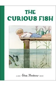 The Curious Fish: Mini Edition - Elsa Beskow