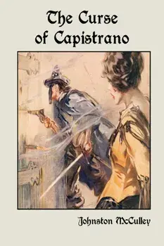 The Curse of Capistrano, Paperback/Johnston McCulley