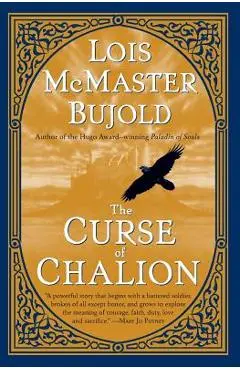 The Curse of Chalion - Lois Mcmaster Bujold