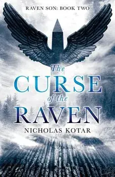 The Curse of the Raven, Paperback/Nicholas Kotar