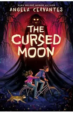 The Cursed Moon - Angela Cervantes