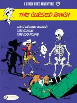 The Cursed Ranch, Paperback/Jean Leturgie