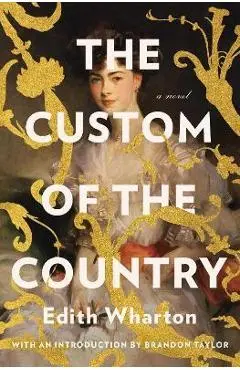 The Custom of the Country - Edith Wharton