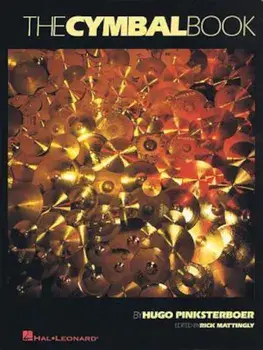 The Cymbal Book, Paperback/Hugo Pinksterboer