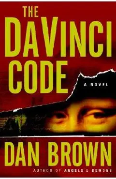 The Da Vinci Code - Dan Brown