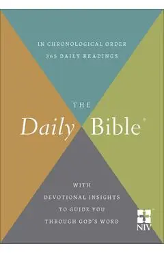 The Daily Bible(r) NIV - F. Lagard Smith