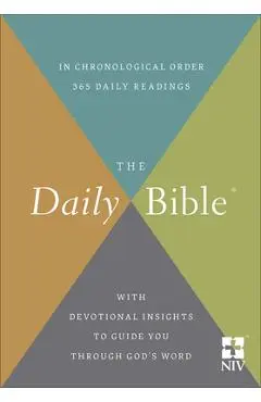 The Daily Bible(r) NIV - F. Lagard Smith