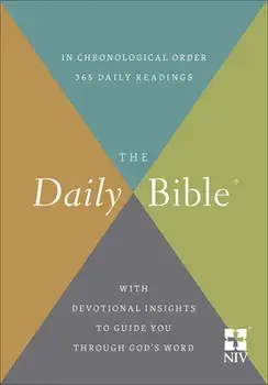 The Daily Bible(r) NIV, Paperback/F. Lagard Smith