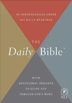 The Daily Bible(r) (Nlt), Paperback/F. Lagard Smith
