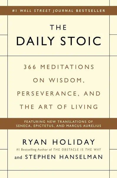 The Daily Stoic
