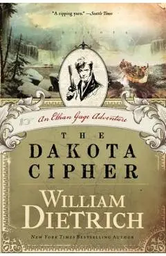 The Dakota Cipher - William Dietrich