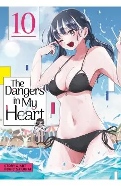 The Dangers in My Heart Vol. 10 - Norio Sakurai