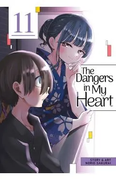 The Dangers in My Heart Vol. 11 - Norio Sakurai