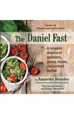 The Daniel Fast - Annette Reeder
