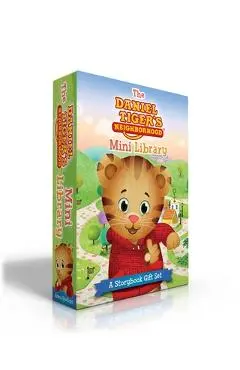 The Daniel Tiger's Neighborhood Mini Library (Boxed Set): Welcome to the Neighborhood!; Goodnight, Daniel Tiger; Daniel Chooses to Be Kind; You Are Sp - Various