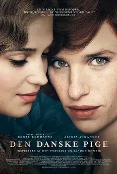 The Danish Girl/David Ebershoff