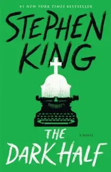 The Dark Half, Paperback/Stephen King