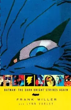 The Dark Knight Strikes Again, Paperback/Frank Miller