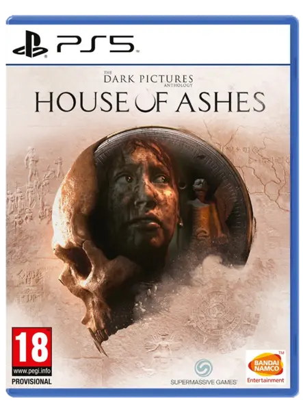 The Dark Pictures Anthology House Of Ashes PlayStation 5|Xbox One|PlayStation 4|PC|Xbox Series S/X