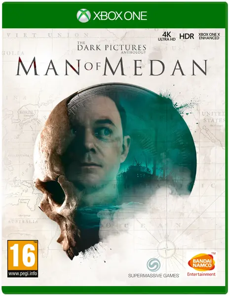 The Dark Pictures Anthology Man Of Medan PC|Nintendo Switch|PlayStation 4|Xbox One