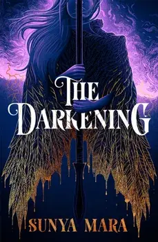 The Darkening. A thrilling and epic YA fantasy novel, Paperback/***