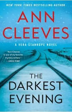 The Darkest Evening: A Vera Stanhope Novel - Ann Cleeves