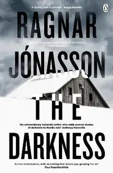 The Darkness. If you like Saga Noren from The Bridge, then you'll love Hulda Hermannsdottir, Paperback/Ragnar Jonasson